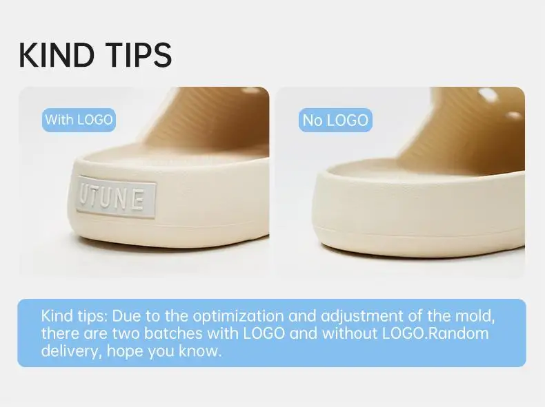 UTUNE Mules Hausschuhe für Herren, Schuhe, Damen, 2026, Trend, Outdoor-Hausschuhe, Indoor-Sandalen, Rutschen, EVA, weich, rutschfest, gemütlich, Wolkengefühl – Detail 1