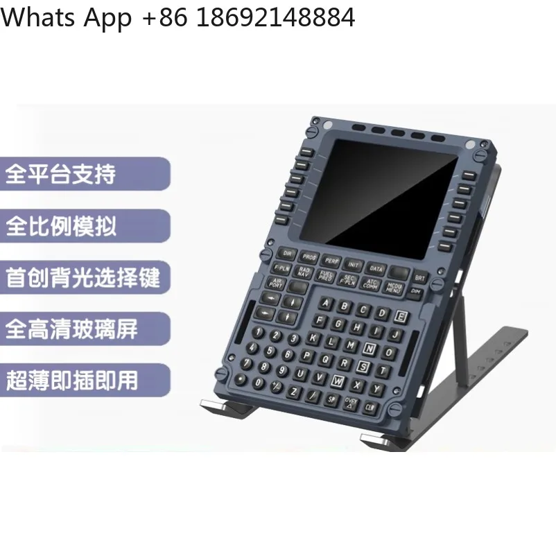 A320 simulator flight computer emulator factory direct sales