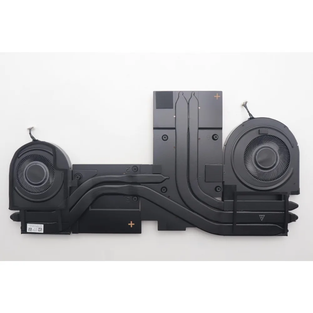 New for Lenovo ThinkPad P16 Gen 2 PC CPU Cooler Cooling Fan Heatsink 5H41B77376