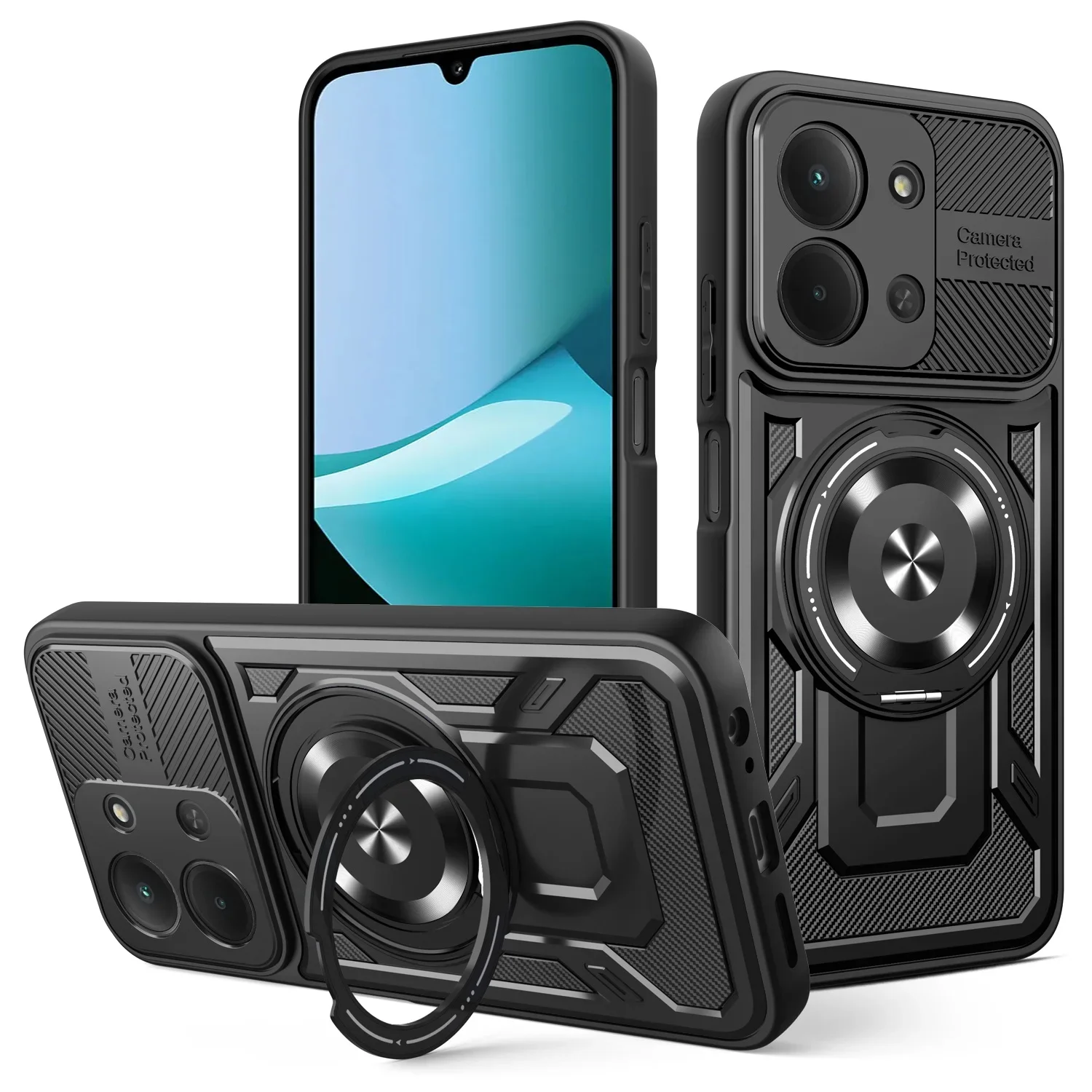 Military Grade Cove…