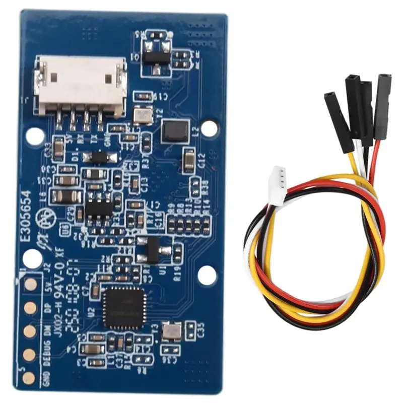 LD2452 Radar Sensor Module Multi-Target Positioning And Tracking 24G Mm Wave Sensing Distance