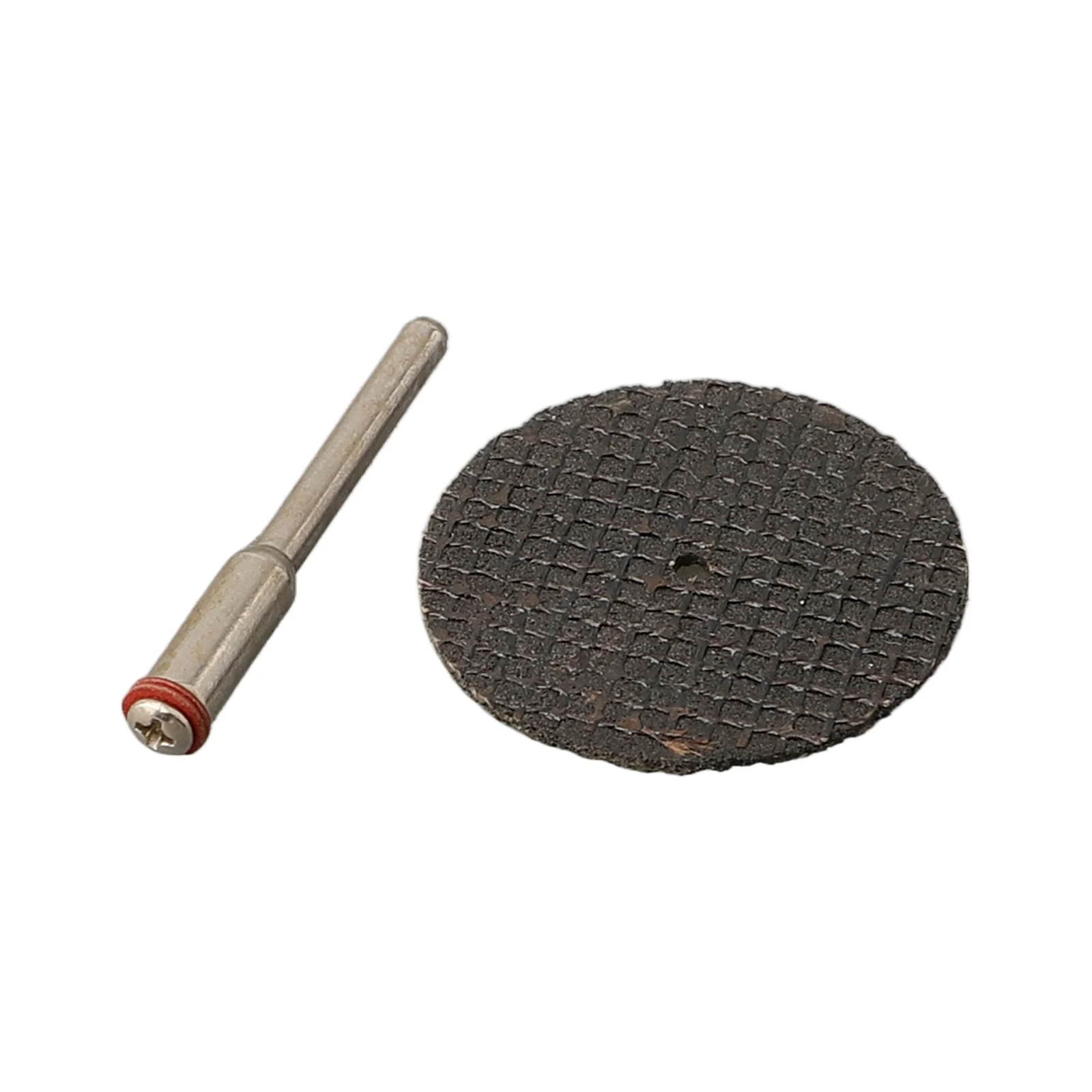 

Disc Grinding Wheels Mandrel Rotary Tool Wheel Disc 26pcs/set 32mm Black Cut Off Wheel Cutting Wheel Fiberglass Reinforced