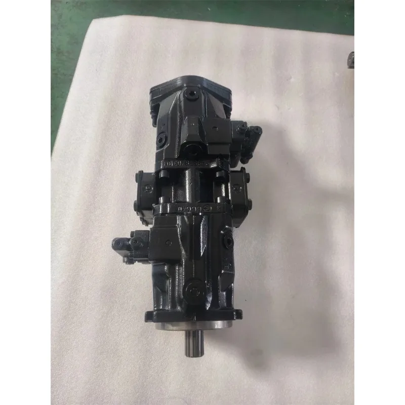A20VO60 A20VO95 A20VO190 A20VO260 Axial Piston Pumps A20VO60DFR1/10R-VSD24K68 Variable Hydraulic Double Pump