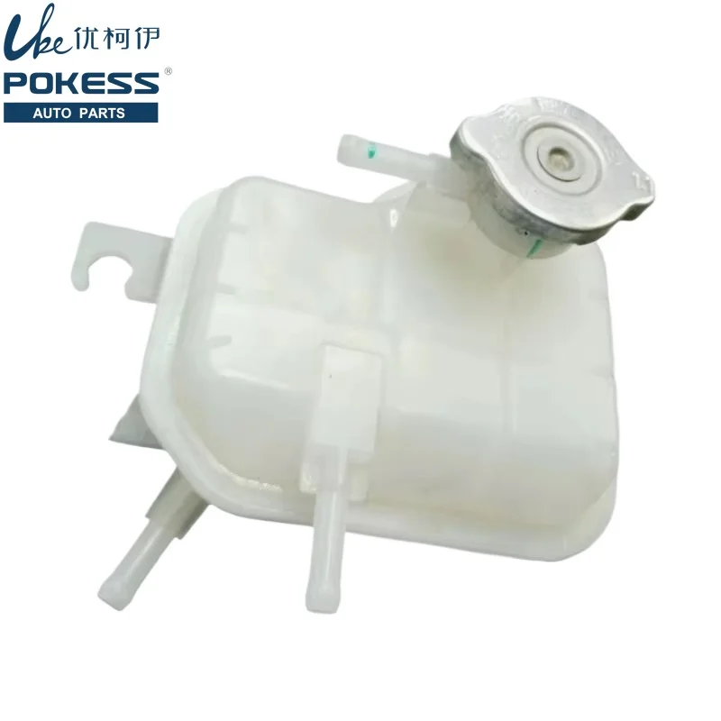 

Car Coolant Reservoir Radiator Expansion Tank with Cover for Renault Dacia SPRING Radiators Parts 217104297R YF4715205