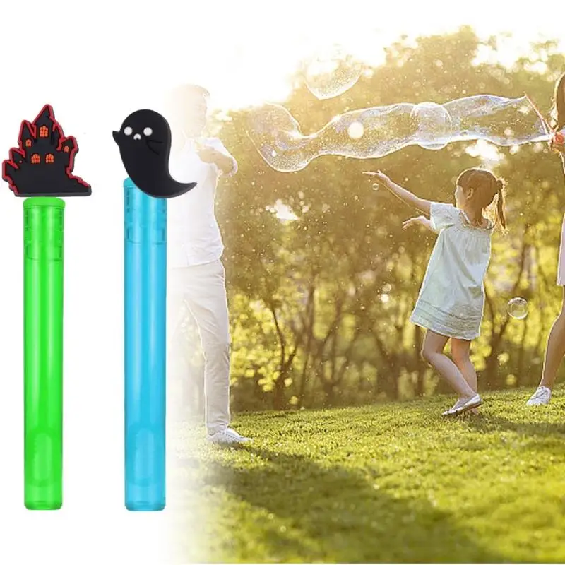 12 cái chủ đề lễ hội bong bóng Wand Đồ chơi Halloween Phụ kiện chơi ngoài trời chơi an toàn Trò chơi tiệc tùng tương tác Bong