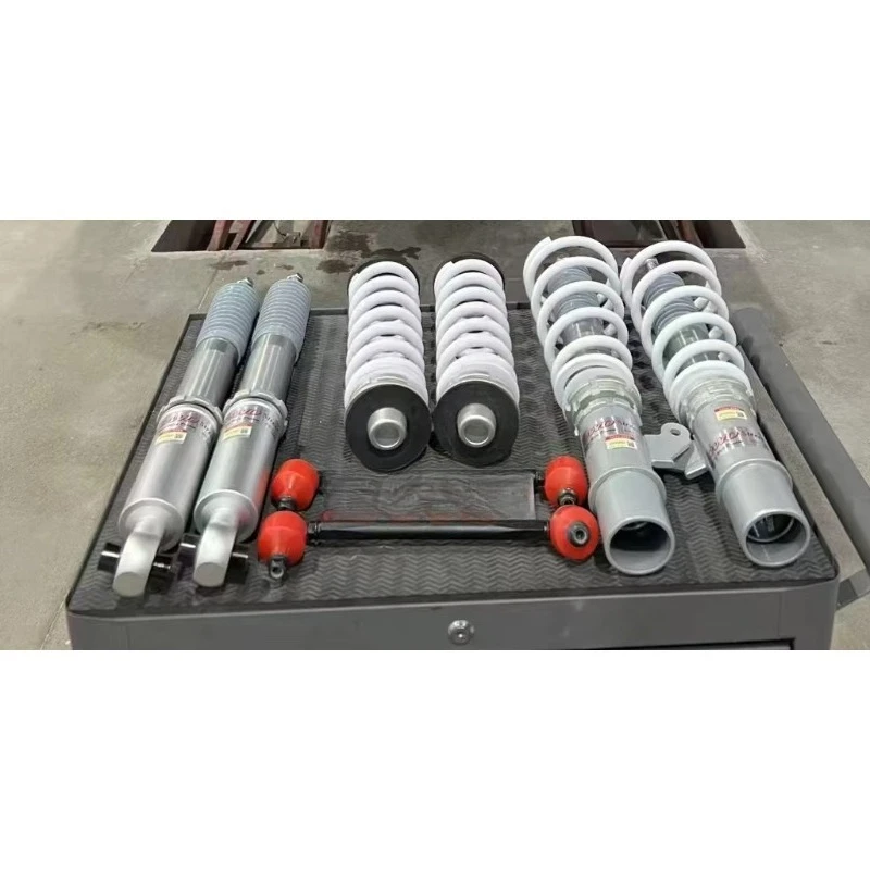 

Adjustable single tube spiral shock absorber DDS version DWD BMW070 hot selling 32 level, suitable for BMW M3 (5 bolts) F80 14-1