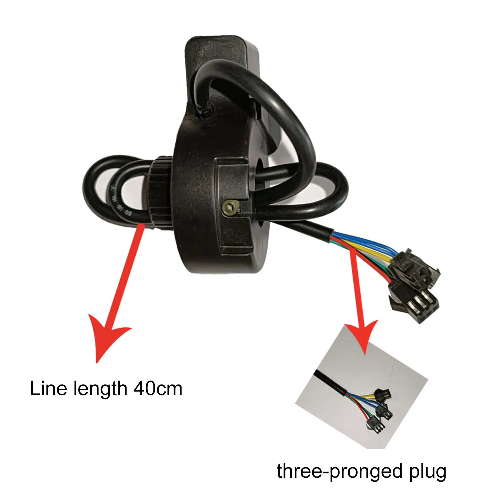 3 In 1 Motorcycle Switch Electric Bike Scooter ATV Quad Light Turn Signal Horn ON/OFF Button For 22mm Dia Handlebars Motorbike