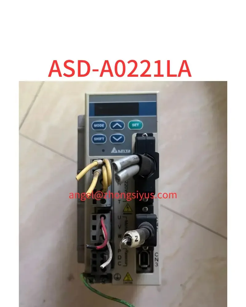 

Used Servo Drive ASD-A0221LA