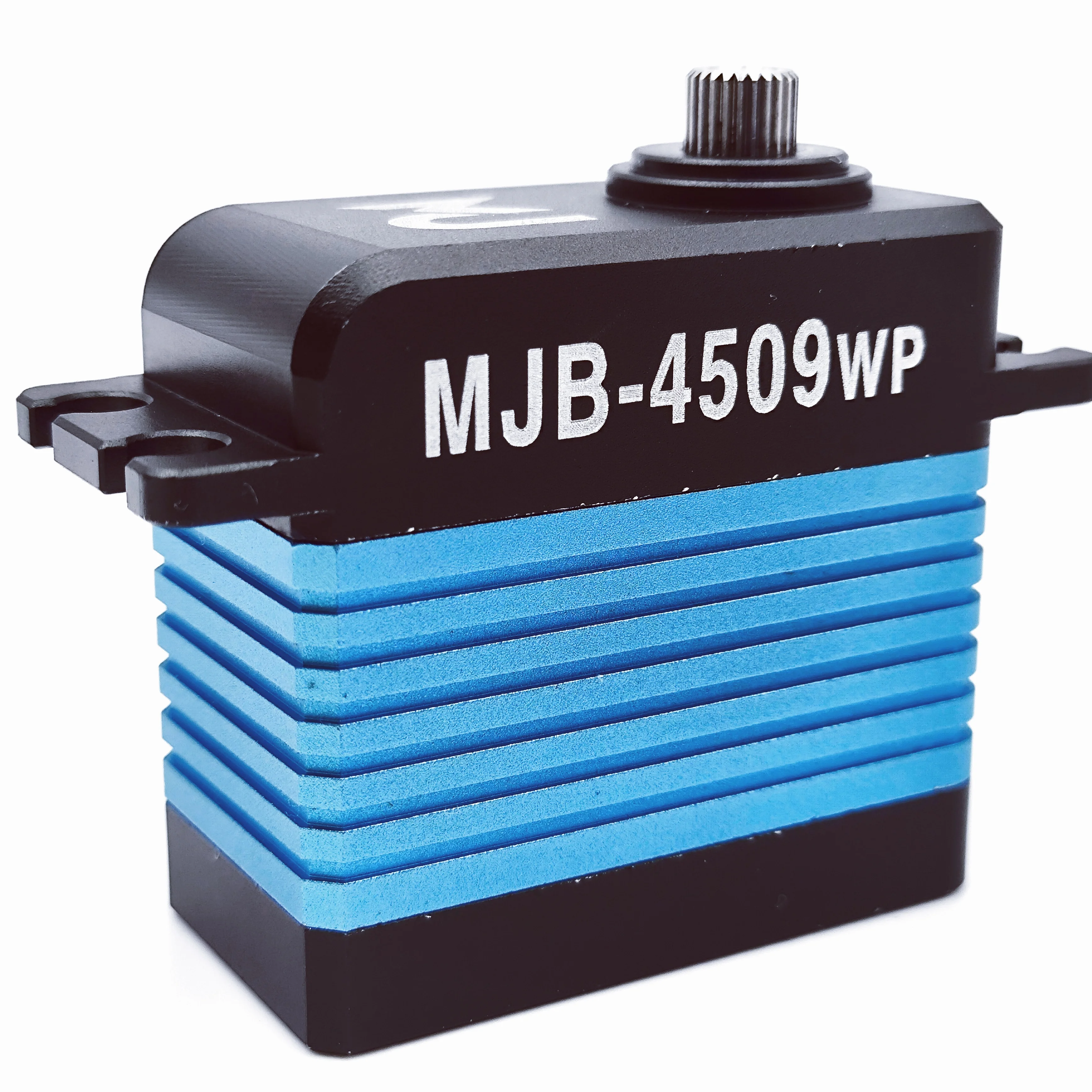 

IP67 Waterproof Servo MJB-4509WP Saltwater-resistant Servo 8.4V 45kg High Torque Brushless Digital Servo for RC airplane
