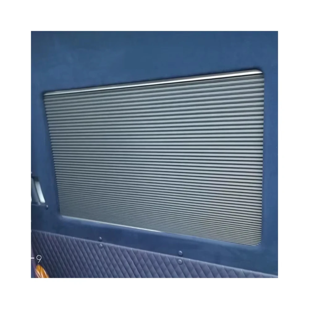 

The latest automotive electric curtains for a wide range of vehicles
