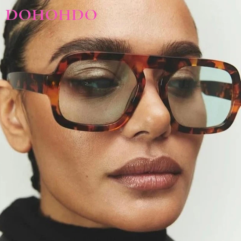 

Vintage Oversized Pilot Women Sunglasses Retro Brand Designer Men Sunglass Outdoor Sports Driving Traveling Eyewear UV400 Lentes