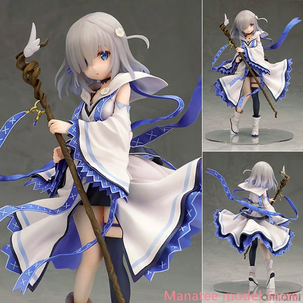 

Alter Original Puella Magi Madoka Magica Side Story Magia Record Ren Isuzu 1/8 PVC Action Figure Anime Model Toys Doll