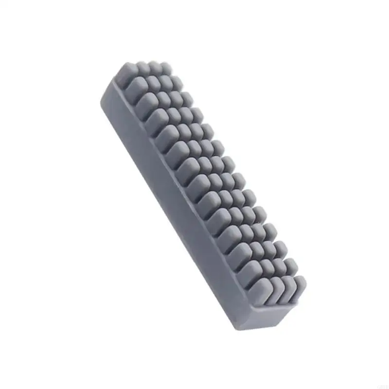 G8DF Wiper Wiper Silicon Dinh cho máy in loại phòng thí nghiệm, đầu bàn chải chính xác để truy cập bên trong