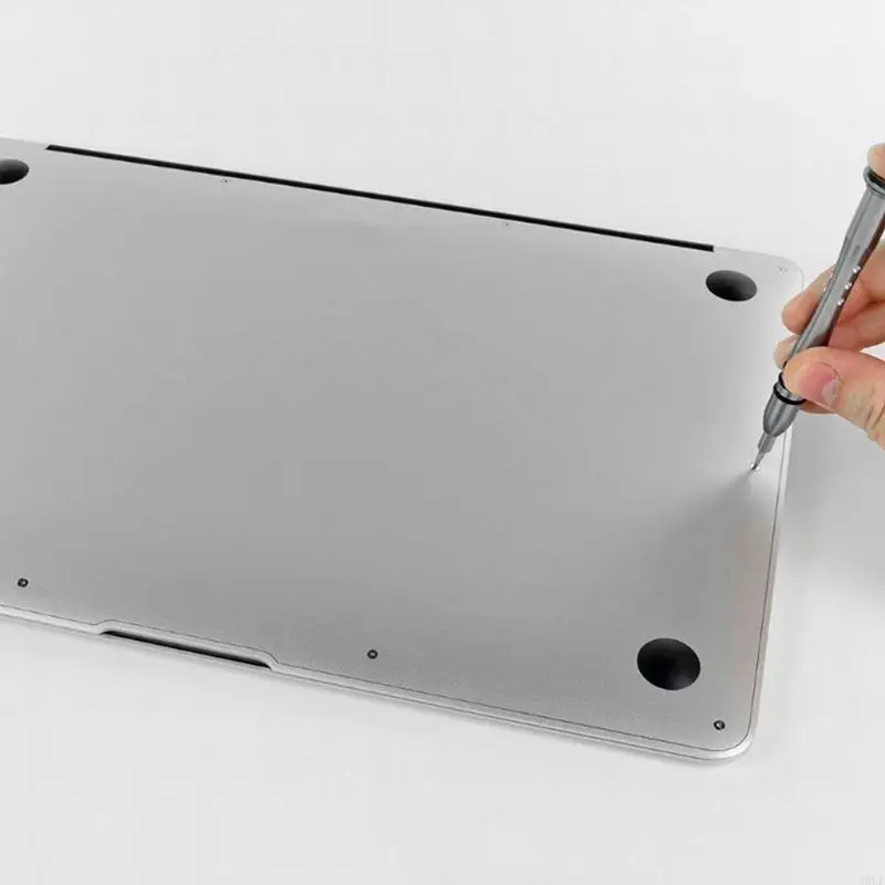 A9LF 20pcs แล็ปท็อปด้านล่างสำหรับสกรูสกรูเคสชุดสำหรับอุปกรณ์เสริมแล็ปท็อป