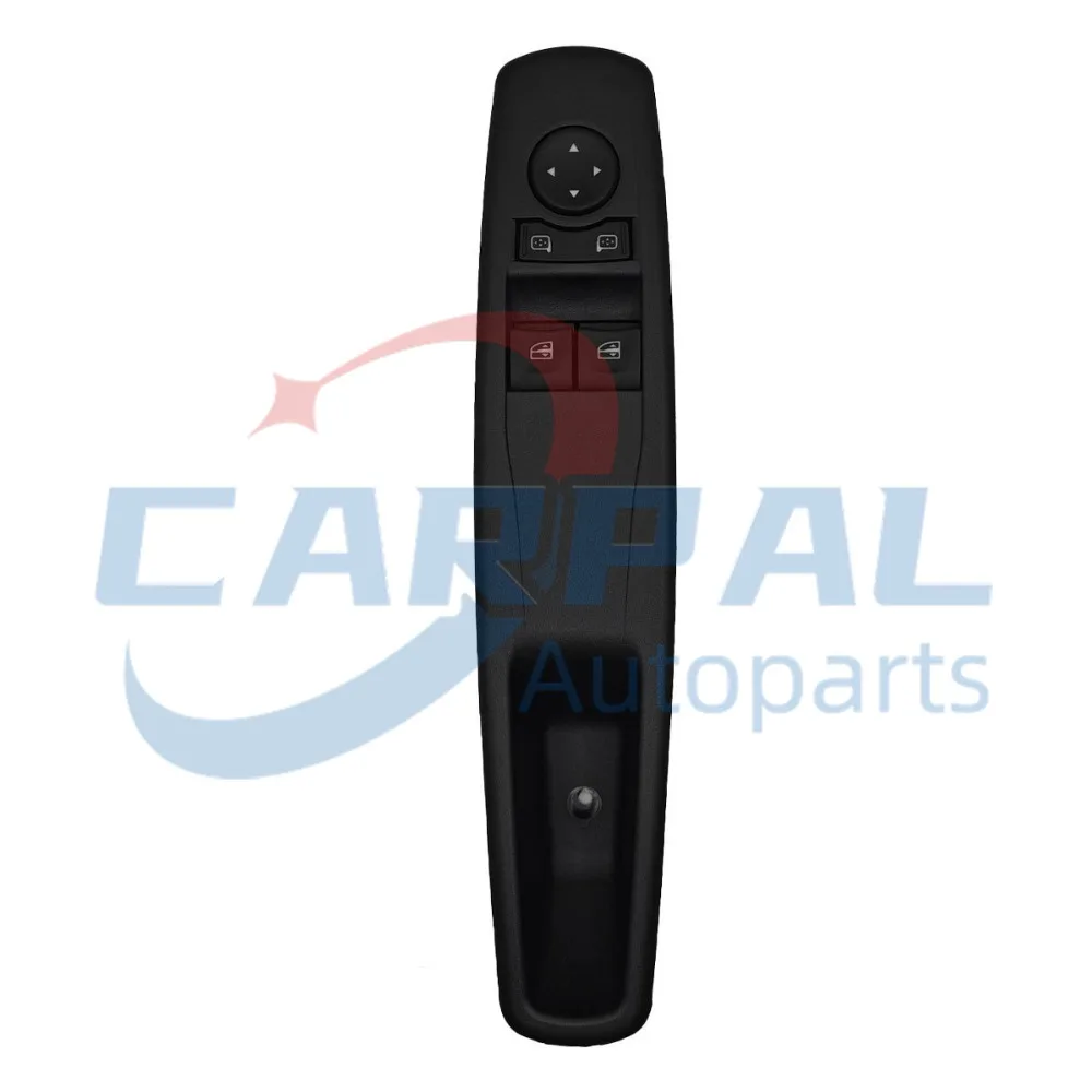 809610014R 80961-0014R Front Left Side Electric Power Window Control Switch Button For Renault Fluence Megane III Scenic 3
