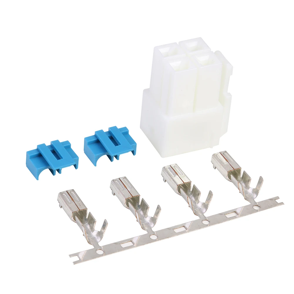 Short Wave Radio Power Supply Socket Plug Connector for ICOM IC-7000 IC-7600