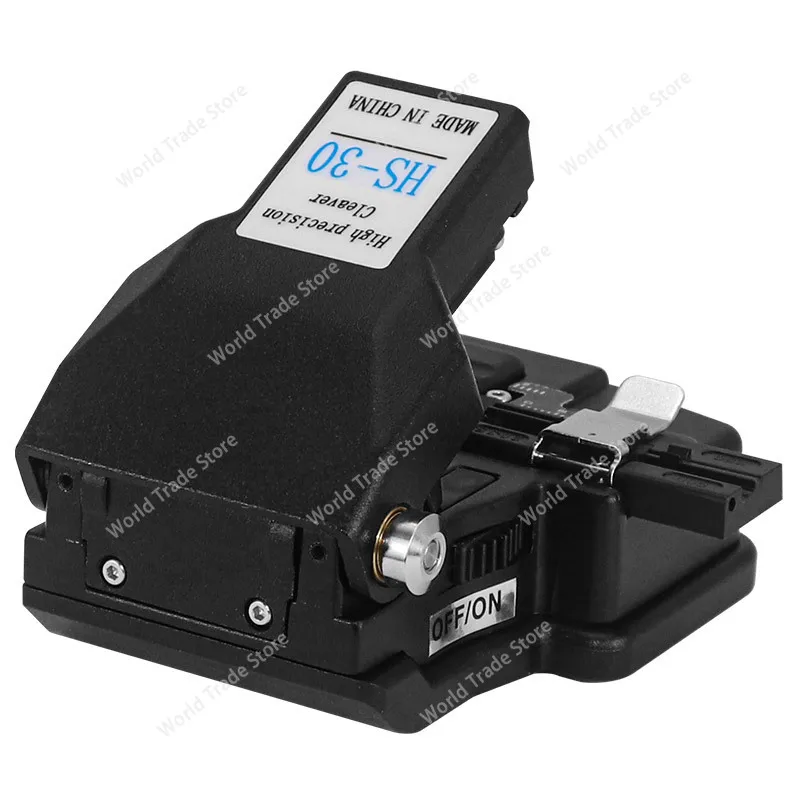 

HS-30 Optical fiber cutting cold splicing tool, optical cable cutter, pigtail fiber, bare fiber three-in-one all-in-one knife
