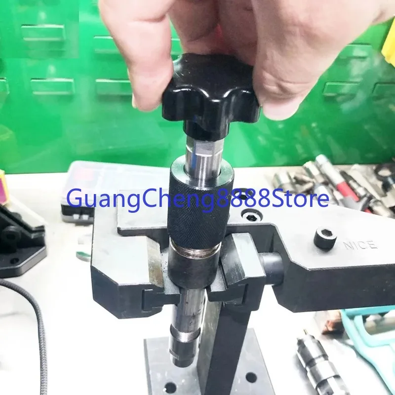 

Common Rail Injector Body Part Grinder Maintenance Tool Grinding Injector Flat Grinding Tool for BOSCH 110 120