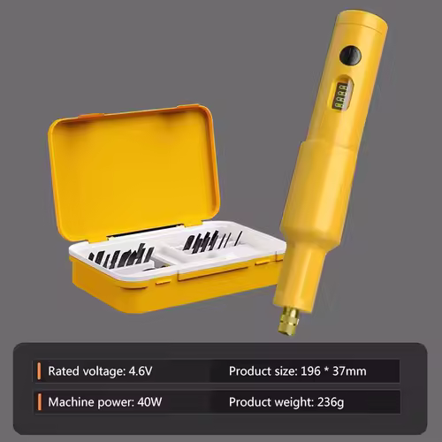 5PCS/20PCS Blade Carpenter Root Sculpture Mini Power Carving Chisel Carpentry Lithium Electric Carving Knife Chisel Set - Image 4