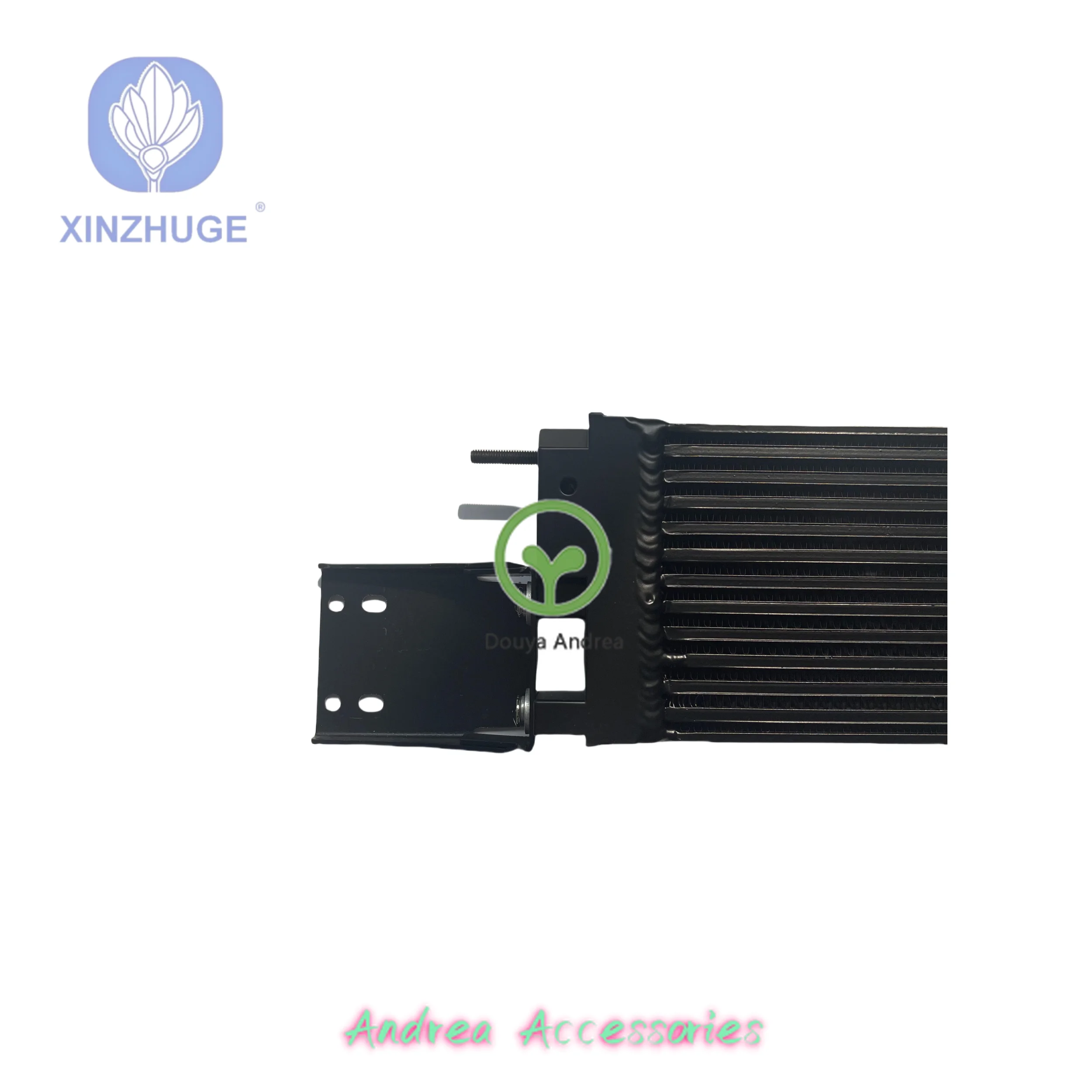 Premium High Performance OEM 8K0117021B Transmission Oil Cooler Radiator for Au di RS5 4.2 Engine Cooling System Auto Spare