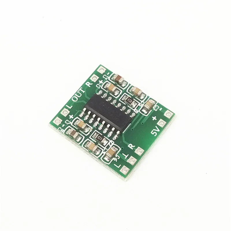 PAM8403 Power Amplifier Board D Class 2x3w Super Miniature Digital Power Amplifier Board