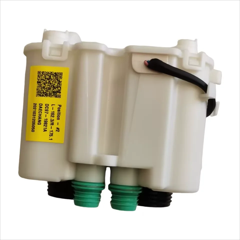 New For Samsung Drum Washing Machine Automatic Addition Laundry Detergent Box Component DC97-19821A DC97-19821C