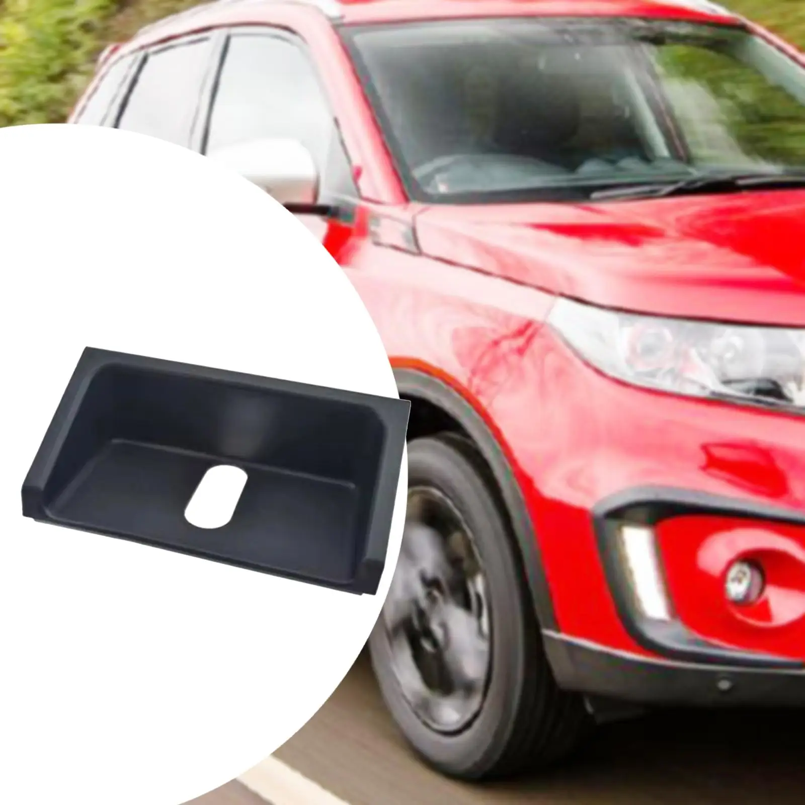 

76192-54P00-5Pk Modification Professional Car Trunk Lid Accessory Modern Boot Tailgate Catch Cover for Suzuki New Vitara