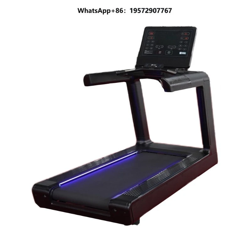 Cheap Heavy Duty Treadmill Sport Treadmill with Key Screen