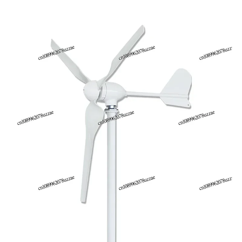 1000w Off Grid Wind Power Free Energy System 12v 24V /48v with MPPT Controller and Pure Sine Wave Inverter