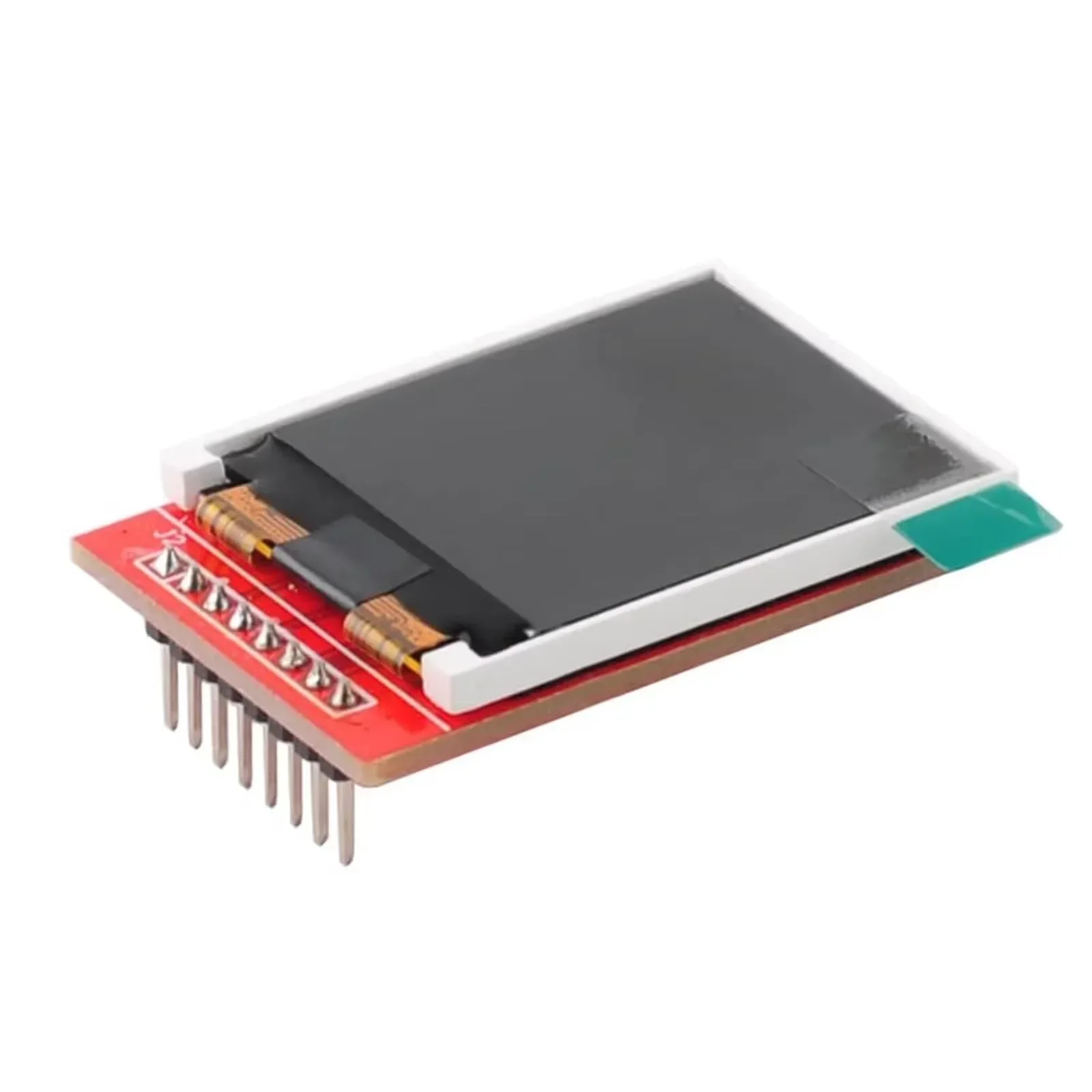 1.44 Inch SPI TFT LCD Display Module 128x128 ST7735S 4 Wire for Arduino Compatible Mega 2560 Versatile Display Screen PC