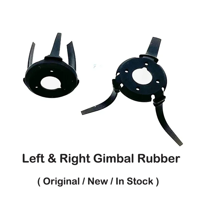 New Gimbal Rubber Dampers For DJI Mini 3 Pro Drone Left & Right Rubber Damping Cushion Shock-absorber Ball Genuine Spare Part