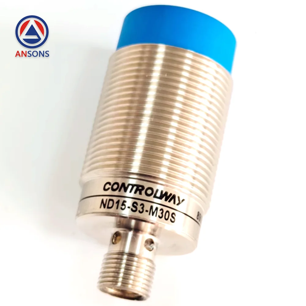 ND15-S3-M30S EDW-AS-613-M30-002 OTIS السلالم المتحركة درابزين حثي سرعة الاستشعار Ansons قطع غيار السلالم المتحركة