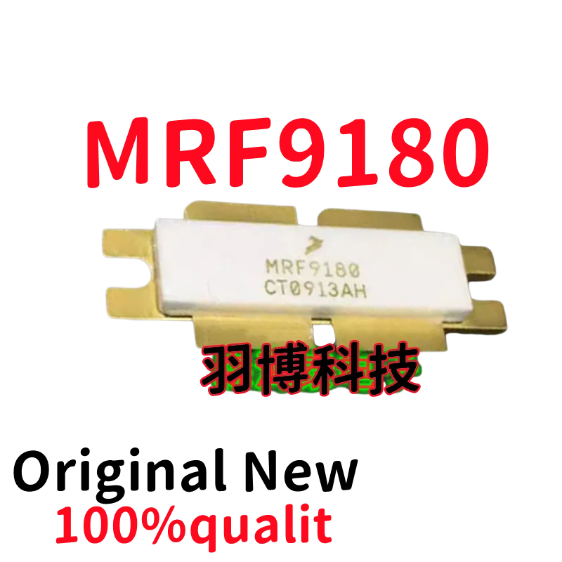 

MRF9180 MRF 9180 / 880 MHz, 170 W, 26 V LATERAL N-CHANNEL RF POWER MOSFETs 1PCS/LOT