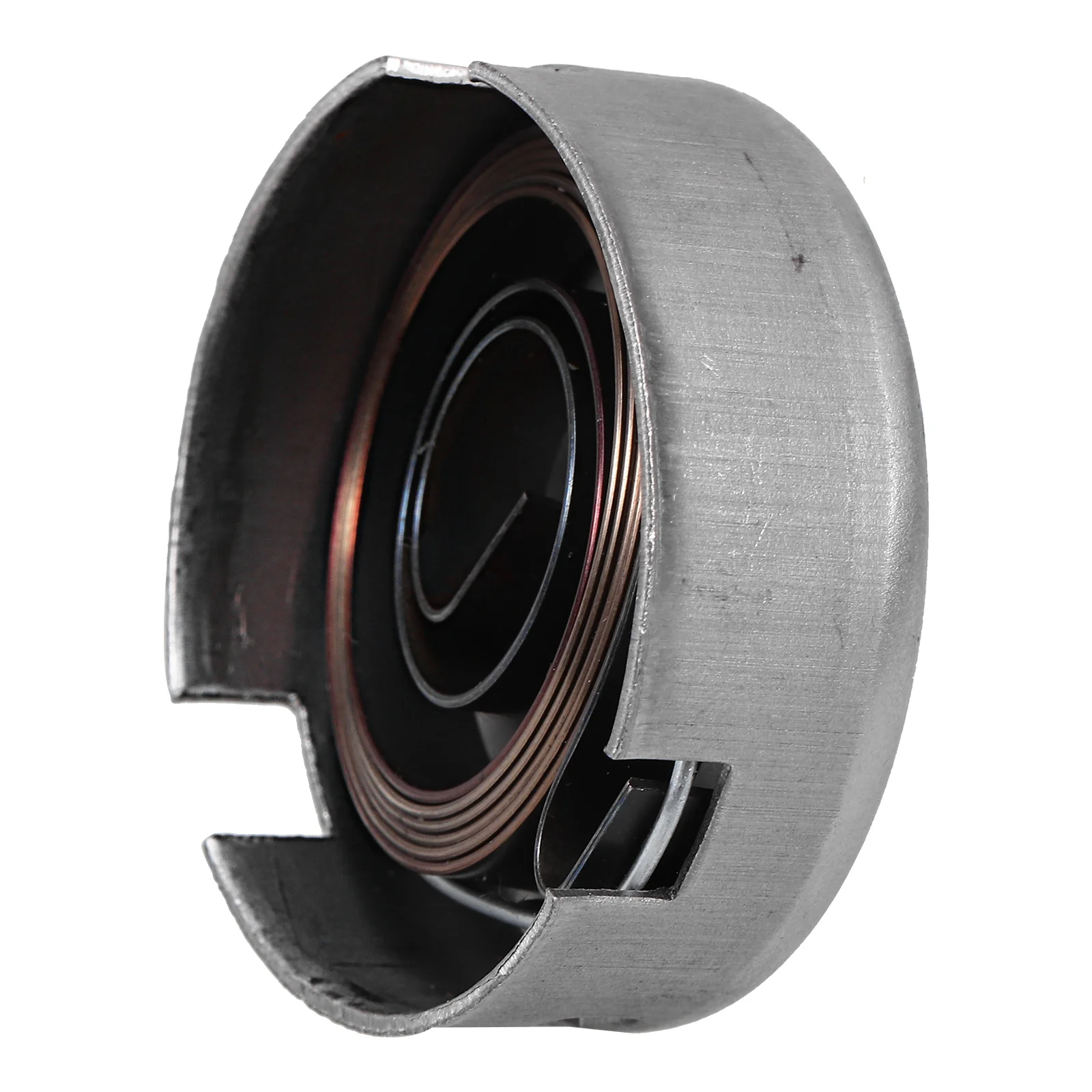 Steel Feed Return Coil Spring Assembly, Drill Press, Press Fittings Part, Spring Part, Screw Shaft, Steel Quill