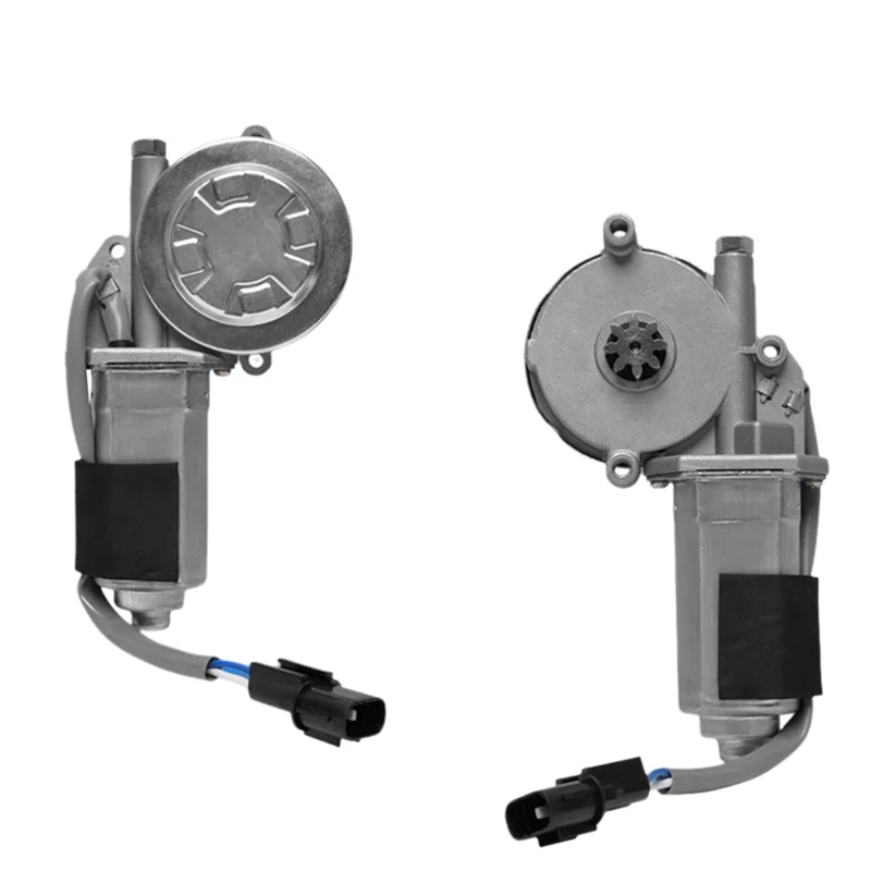 

For Isuzu ELF NKR NPR NQR 24V Power Window Motor 8979894780 8978984790 8-97898480-0 Window Glass Lifter Regulator 1Pair