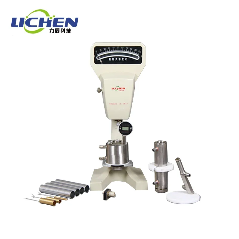 LCH NDJ-79 spiral newtonian liquid viscosity pointer type viscosity tester viscometer