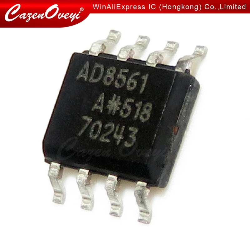 5pcs/lot AD8561ARZ AD8561AR AD8561 SOP-8 In Stock