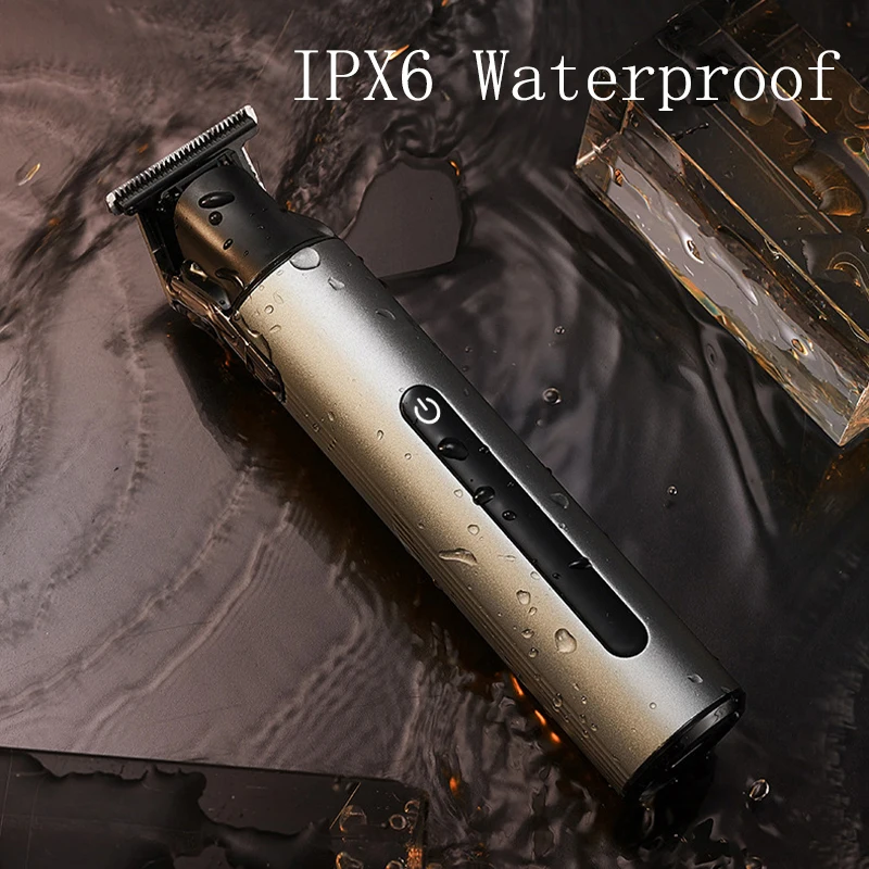 Xiaomi Mijia 전기 머리 깎기 2 머리 절단기 전문 전기 면도기 남성용 충전식 이발사 트리머