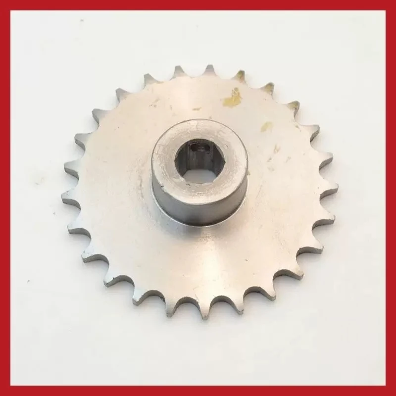 4 points 428 chain 08B special transmission chain sprocket 16 hexagonal sprocket, seeder chain