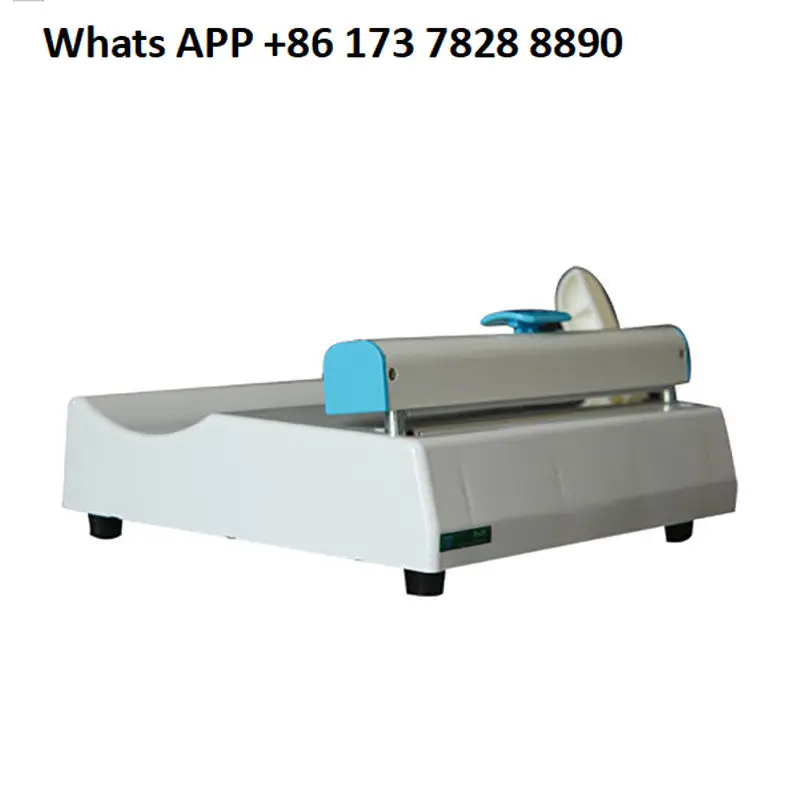 

220 В машина для запечатывания пакетов для дезинфекции, упаковочная машина для пакетов, 300 Вт DH-1012 E