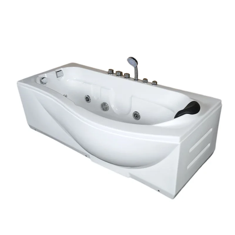 

Surfing Jacuzzi Small Unit Bath Bath Bath Spa Rectangle Bubble Massage
