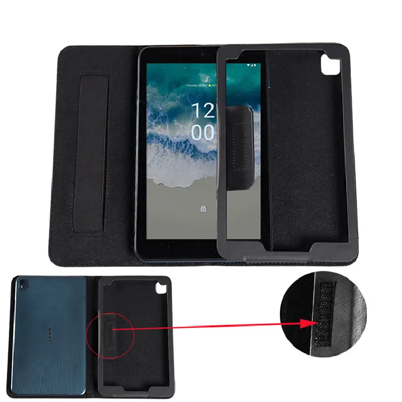 Déterminer Funda pour Blackview Tab 5, étui pour tablette PC 8 ", housse magnétique pour Blackview Tab5