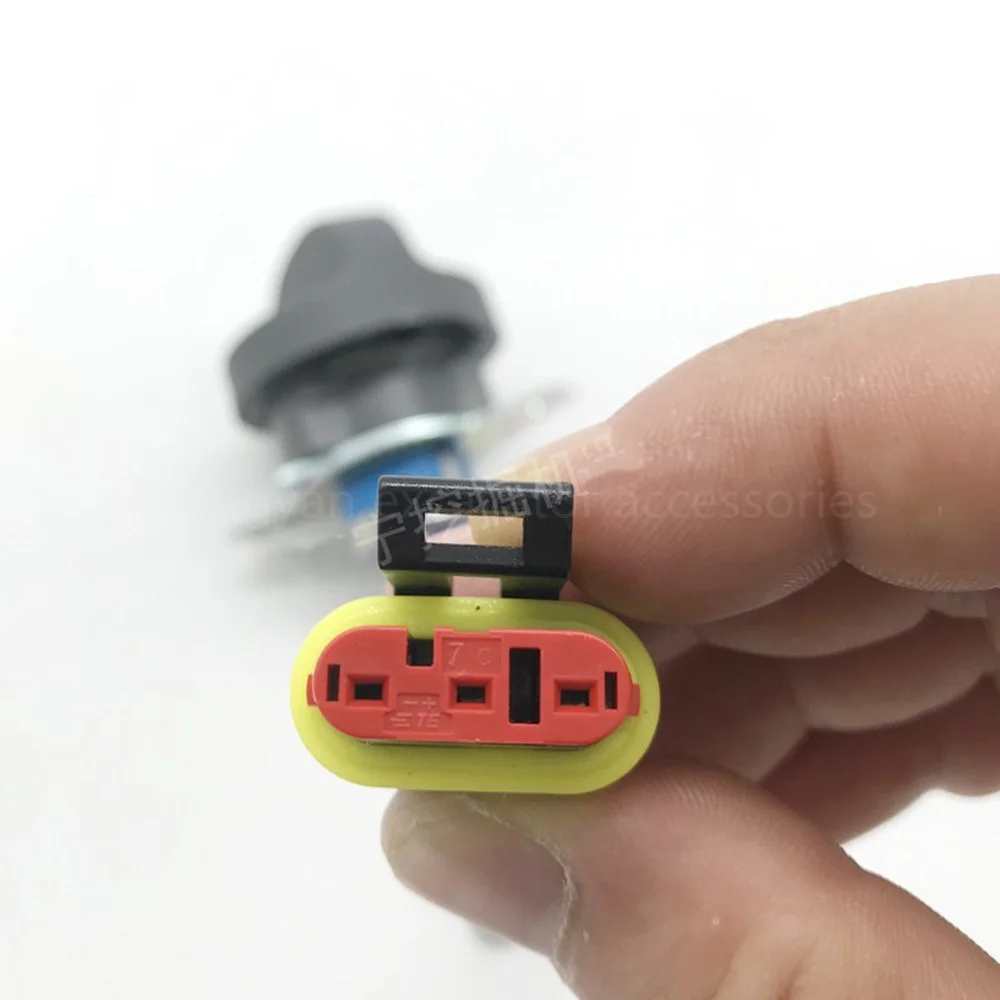 For Sany SY55 60 65 75 115 135 155 215 245 Fuel Controller Throttle Knob Gear Switch Excavator Parts