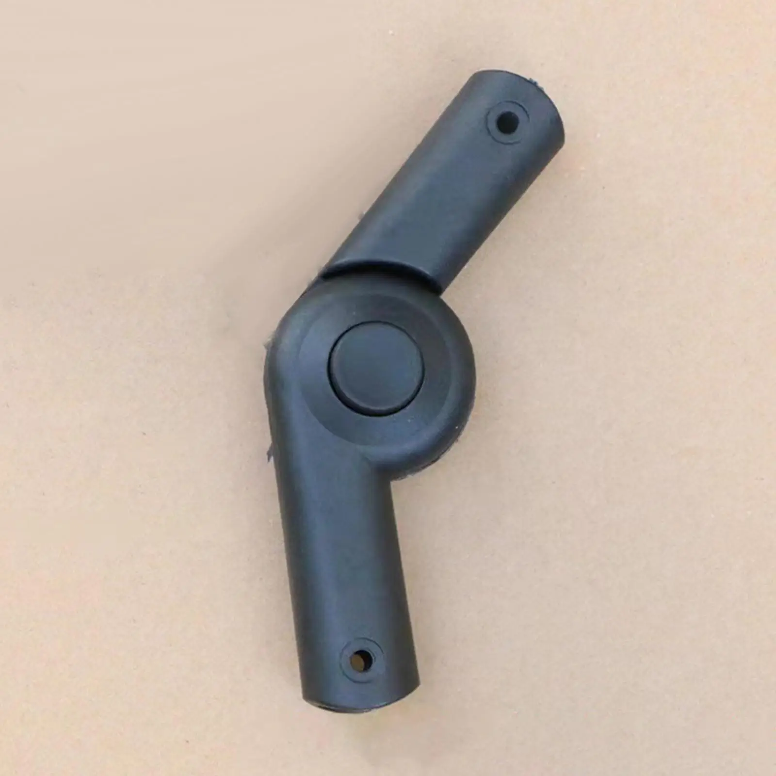 Push Pull Rod Connection Utility Push Handle Joint for Collapsible Wagon Cart Attachment