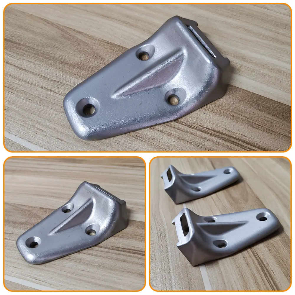 2026 Hot Selling Car Body Parts Anti-Rust Iron Hood Hinge for Old Defender 90 110 130