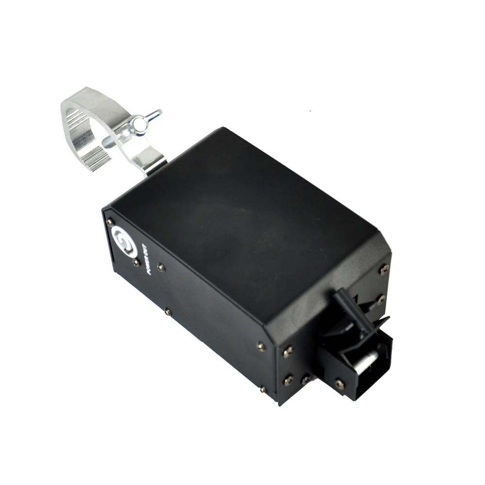 TIPTOP Curtain Power Drop Machine DMX512 Power Supply 2 Channel Bear 35kg Solenoid Lock 100W Powerdrop Curtain Drop 110V 220V