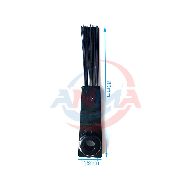 سعر المصنع 10 قطع GTO Brush 04.025.069 لقطع غيار ماكينات طباعة الأوفست هايدلبرغ