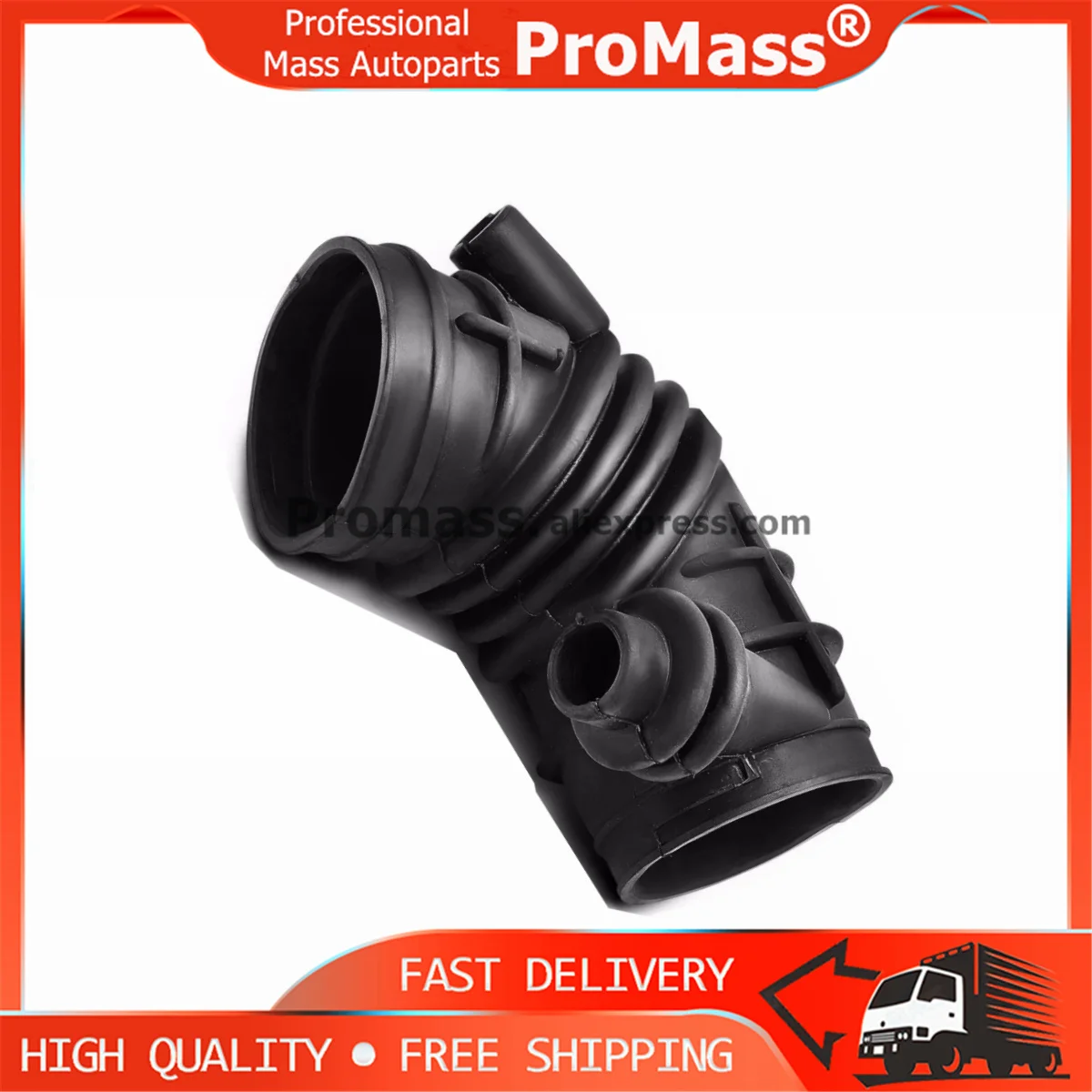 1726205 13711726205 Air Intake Boot for BMW E30 325i 325ic 325is 325ix