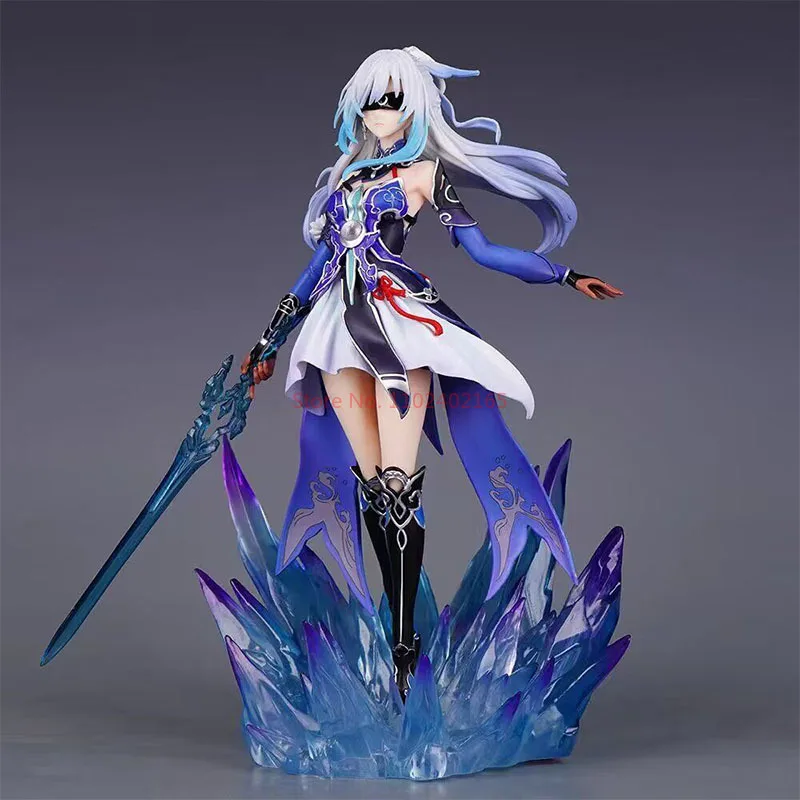 Honkai: Star Rail Spiel figuren Gk Amalee Blue Beauty Girl Action Peripherie Modell