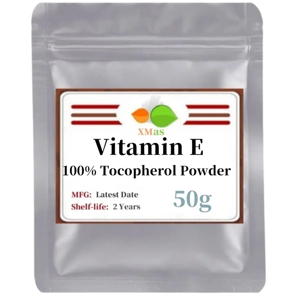 

50-1000g 99.87% Vitamine Tocopherol Ve,free Shipping